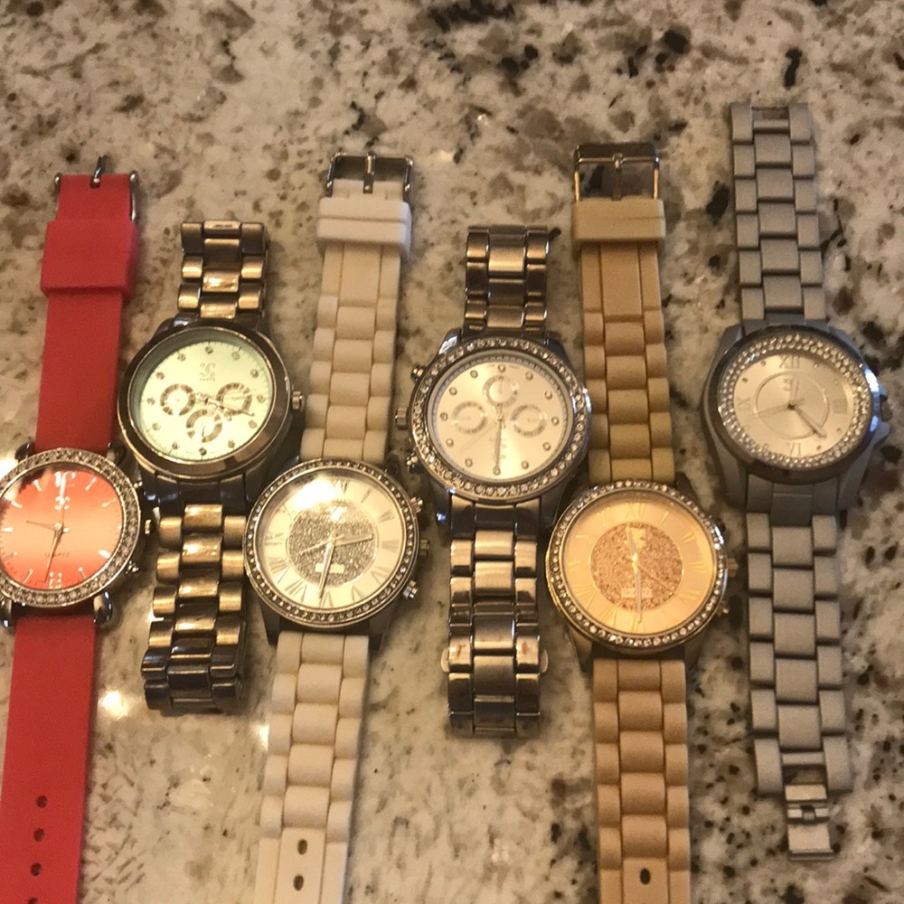 Bundle of watches
